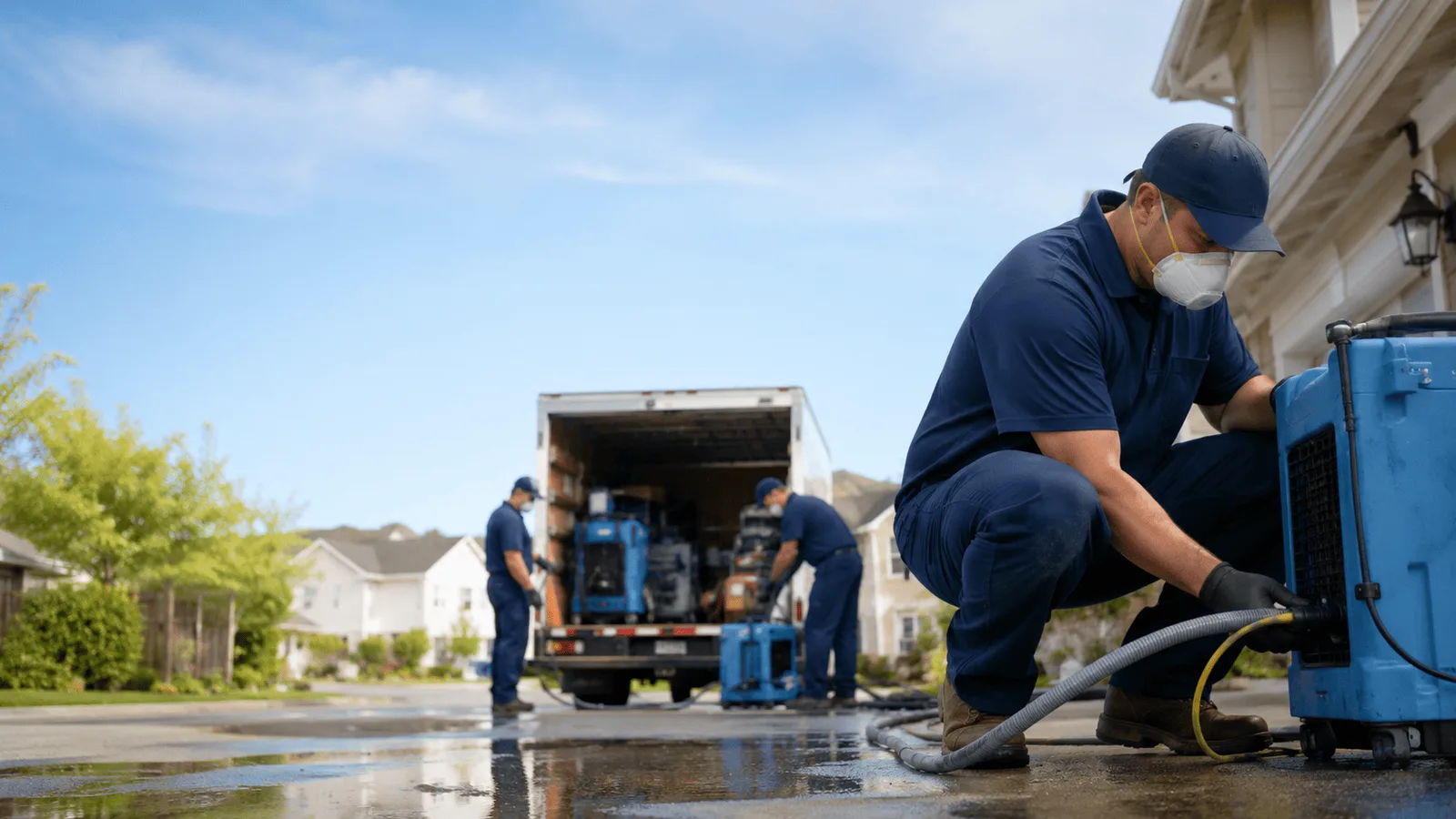 Trusted residential crawlspace mold remediation services in Penitas, TX